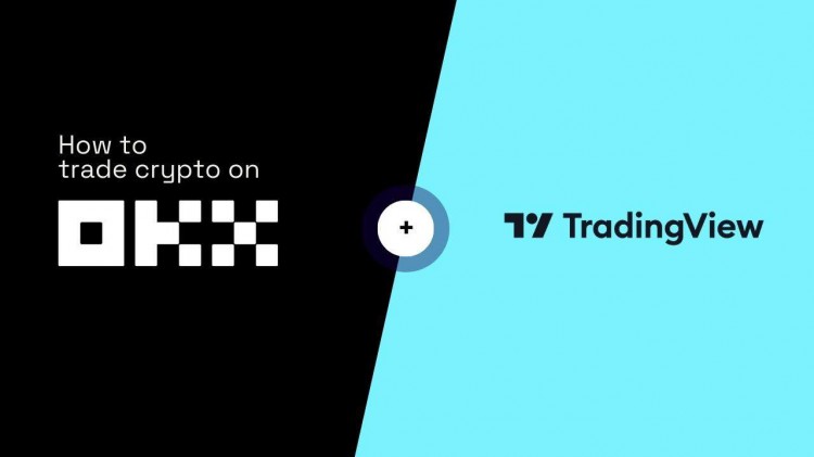 [欧易OKX]TradingView 数字化货币战略：TradingView 交易指南