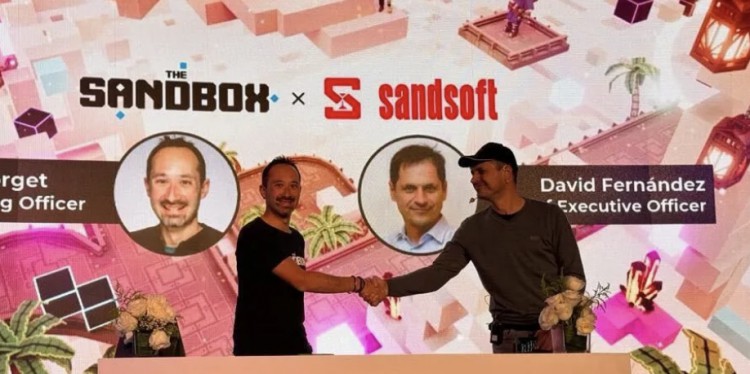 [币圈大表姐]任命新高管，设立新基金，淡化The的炒作属性 Sandbox的成交量大幅上升