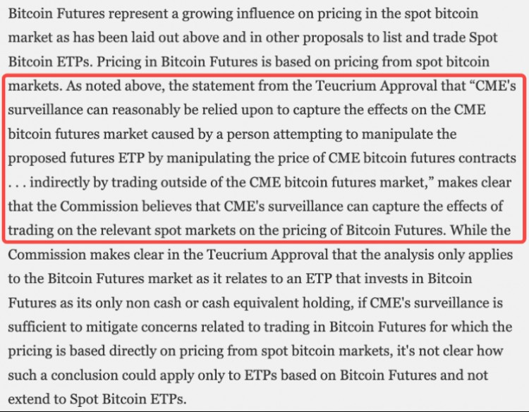 [元宇宙大亨]对比特币进行详细分析 ETF 进步与通过概率