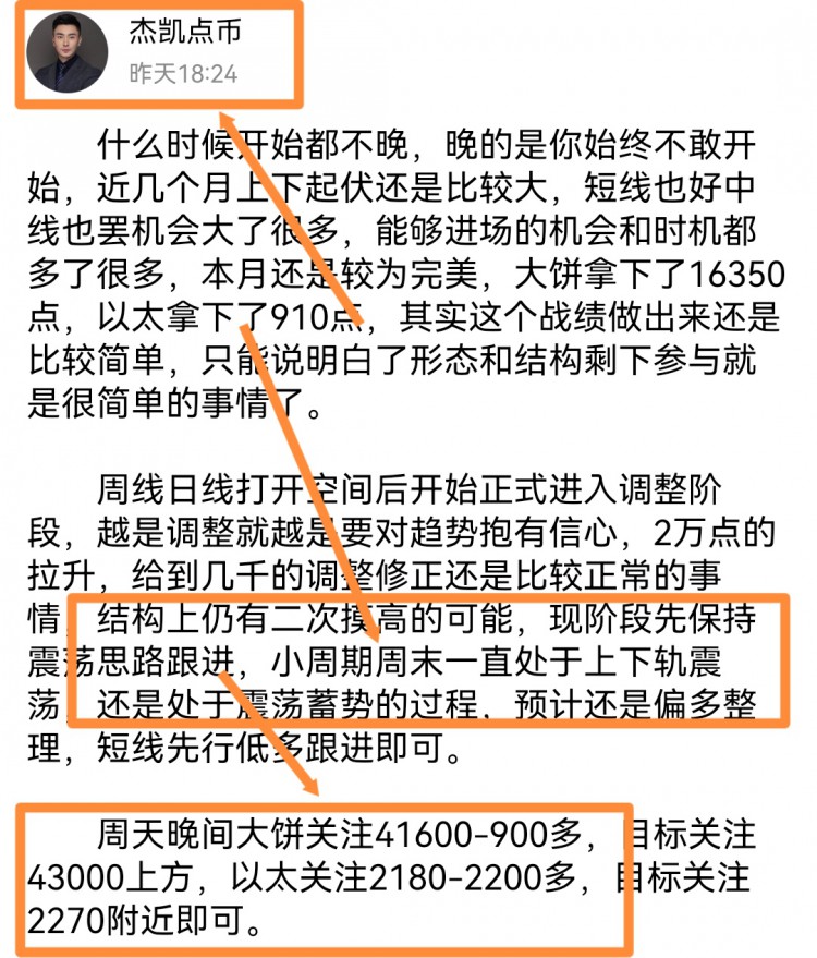 [241****@qq.com]周末思路已经止盈，午夜多单收割