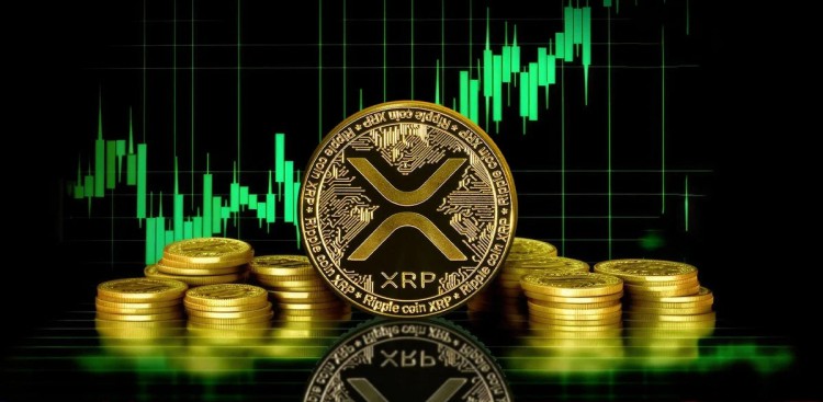 随着价格走向圣诞绿色，XRP 预计成交量将飙升 74%