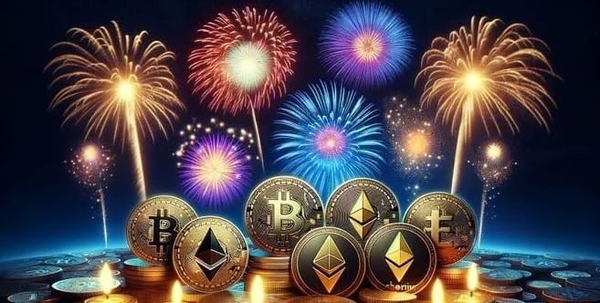 2024 年涨幅达 100 倍的前 3 种加密货币——SOL、XRP、SHIB