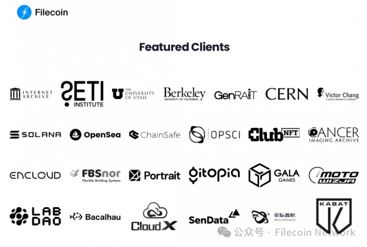 Filecoin 2023回顾(一)：从存储网络扩展到数据开放服务