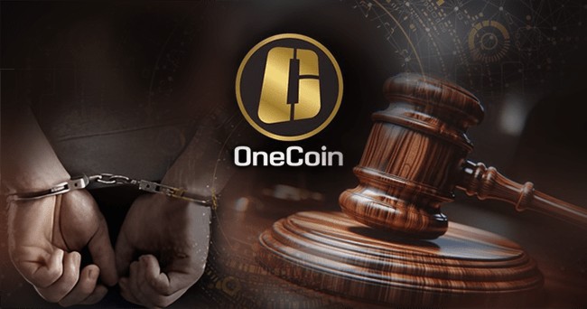 OneCoin 律师因洗钱 4 亿美元被判 10 年监禁