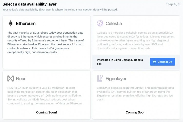 读懂「DA竞赛」：Celestia、EigenDA和Avail，最终的赢家是谁？