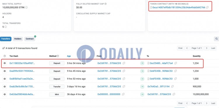 Starknet“福报”来了？本文对STRK最近的相关动态进行了梳理