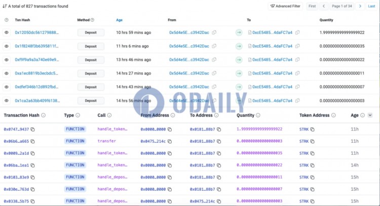 Starknet“福报”来了？本文对STRK最近的相关动态进行了梳理