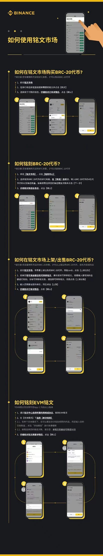 币安web3钱包玩转铭文等待第三波别问我有没有我也在等解套ᶘ ᵒᴥᵒᶅ有人问我打铭文亏了多少