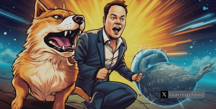 Max Keiser 猛烈抨击狗狗币回应马斯克的贴文