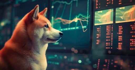 DOGE价格本周上涨了26%的爆炸性飞跃0.10美元！