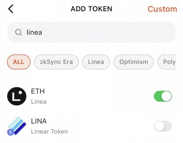 手把手互动教程：Linea 第三周Park任务指南