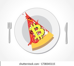 🚀 比特币披萨日：坚韧与救赎的故事！🚀🍕