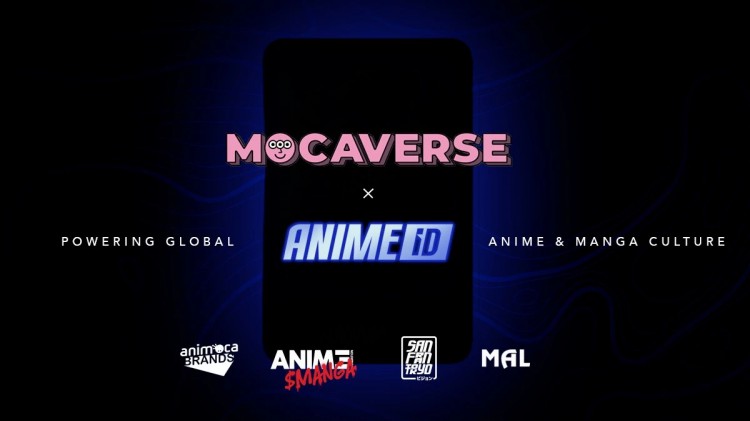 MyAnimeList、Animoca Brands Japan和San FranTokyo宣布成为