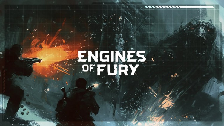 Engines of Fury : 第一款 web3 后世界末日 3D 游戏