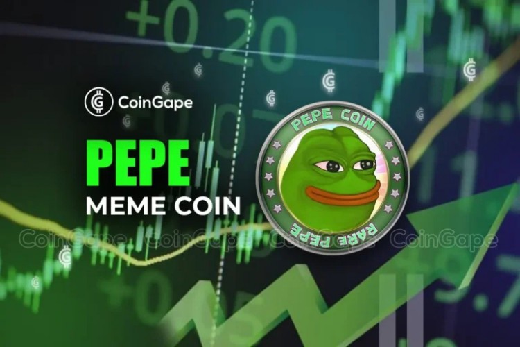 Pepe Coin鲸鱼收购引发乐观情绪 PEPE价格将上涨