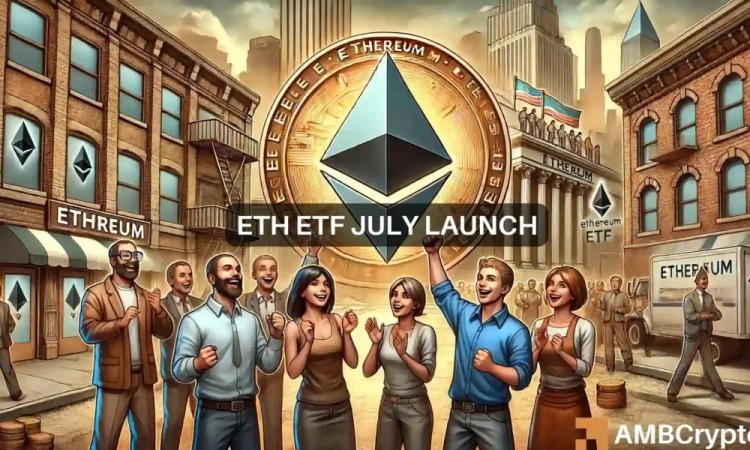 7 月 2 日前现货以太坊 ETF？分析师做出这个大胆预测！