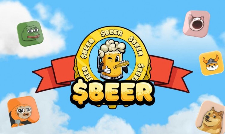 Solana新币$BEER预售成功