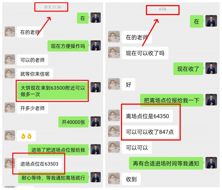 [吴启博—论币]期货交易收益翻倍