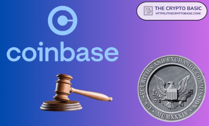 Coinbase 起诉 SEC、FDIC 不遵守 FOIA 要求