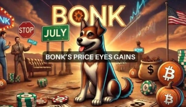 BONK 价格预测：7 月份 memecoin 的预期