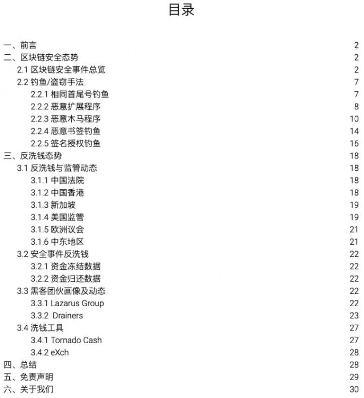 [区块链巨鲸]慢雾出品：2024 上半年区块链安全与反洗钱报告