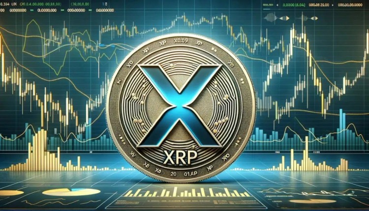 C)的纠纷，XRP价格挣扎，但山寨币正在等待突破