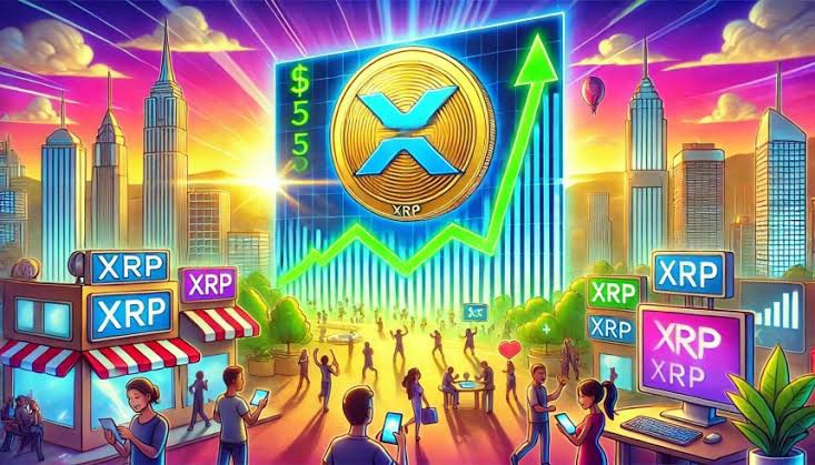 **XRP 上涨 7637.22% 的潜力：大胆预测和市场情绪分析**