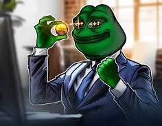 PEPE 幣：受 Meme 啟發的加密貨幣