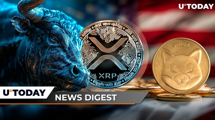 XRP 上次發生這種情況時上漲了