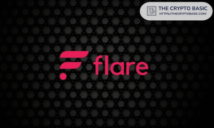 蓄势待发，Flare 突破可能超过 0.020 美元